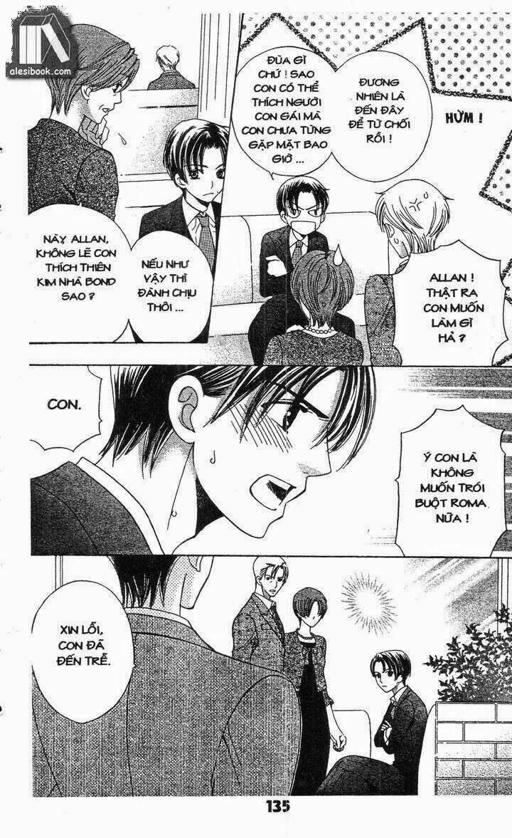 vị nữ thần cuối cùng - ultimate venus chapter 40 18