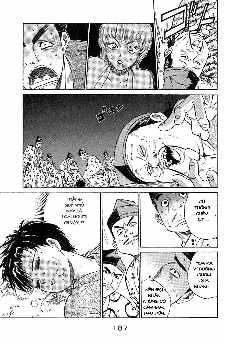 sơn tặc seyu chapter 3 61