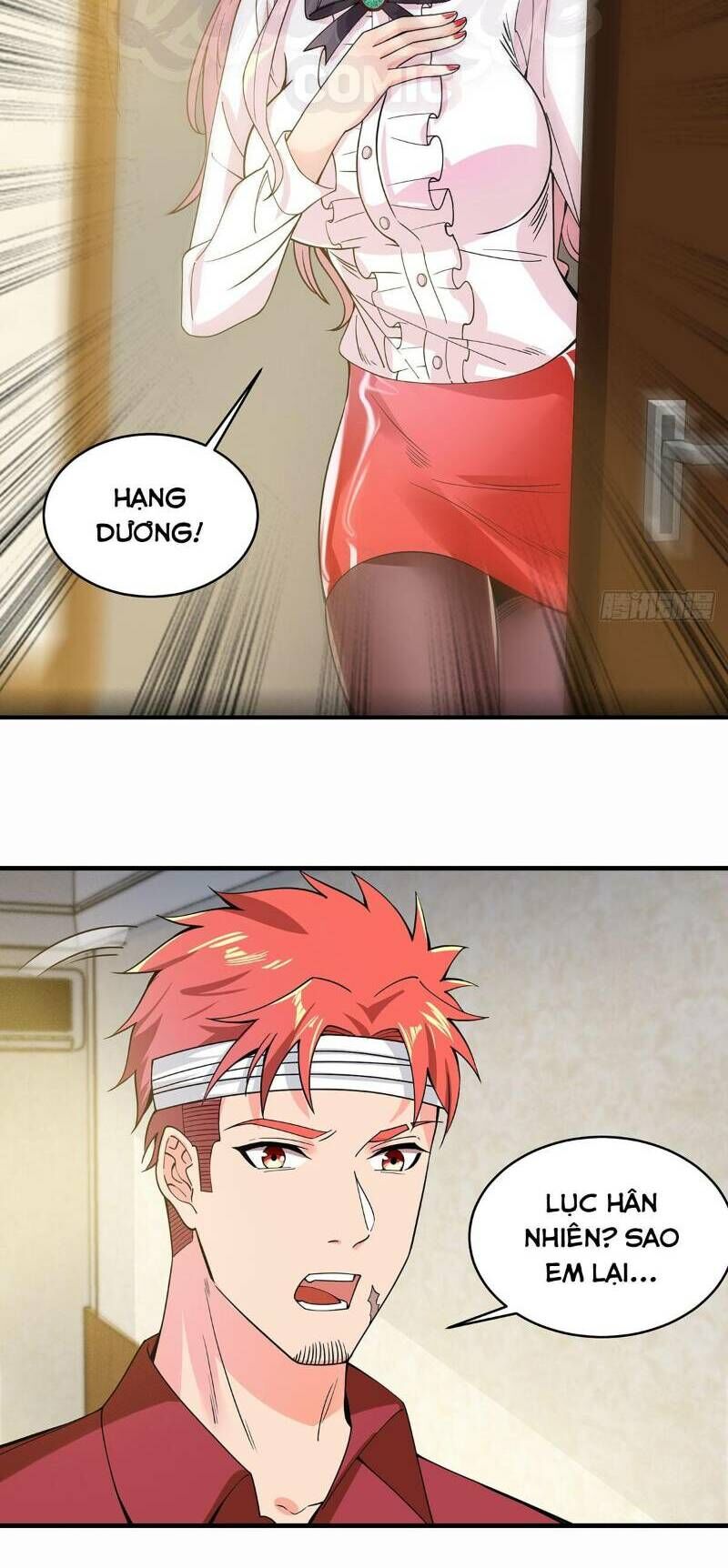 đỉnh phong cường thiếu chapter 41 20