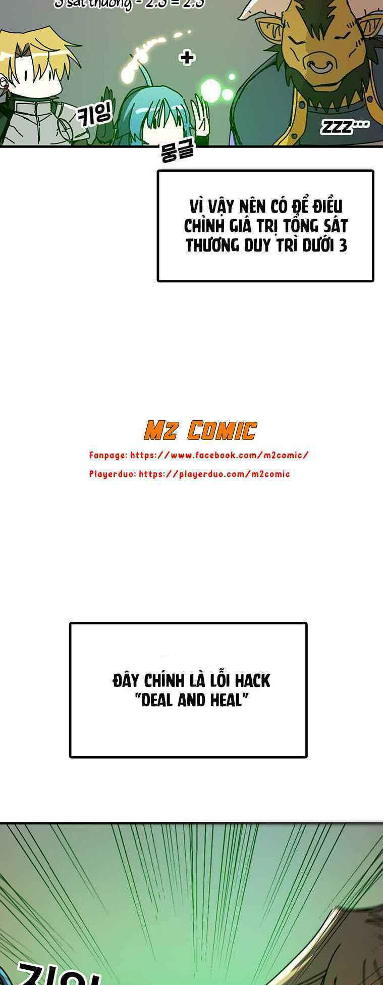 người chơi lỗi chapter 52 29