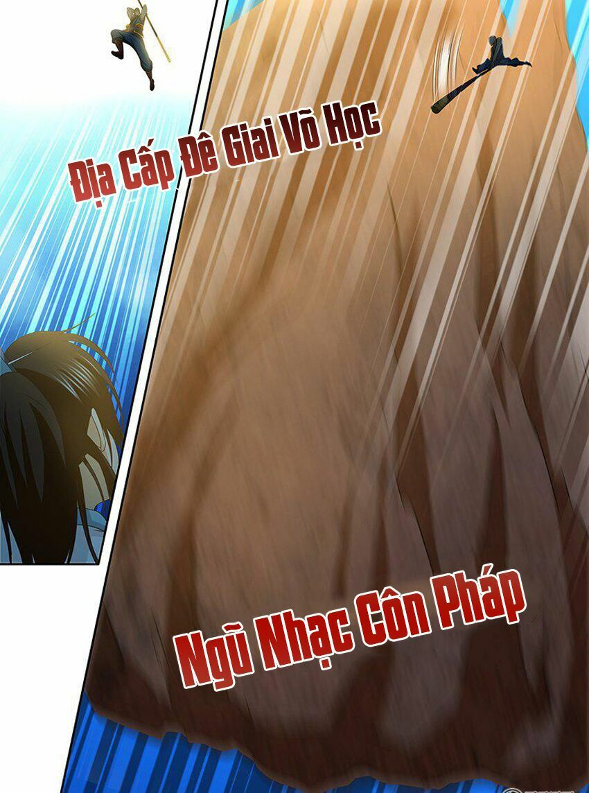 vĩnh hằng chí tôn chapter 144 4