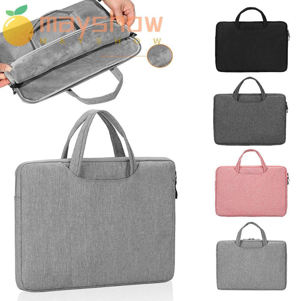 Túi đựng laptop chống sốc sức chứa lớn thời trang cho MAYSHOW 11 13 14 15.6 inch