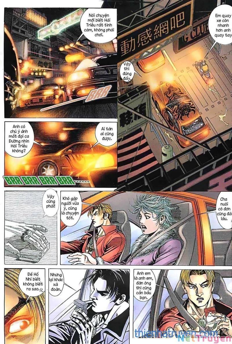 hỏa vũ diệu dương chapter 449 10