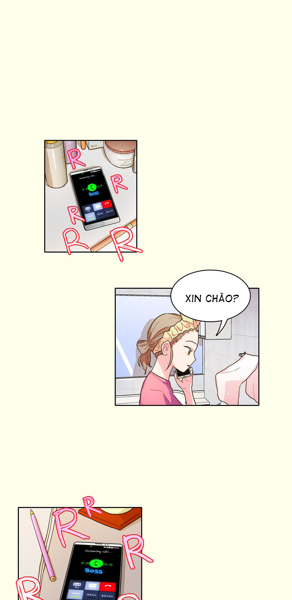 quý cô với chiếc mặt nạ chapter 18 1