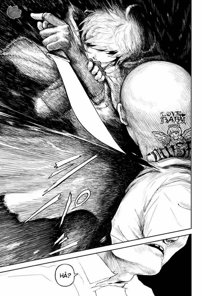 soloist of the prison chapter 2 35