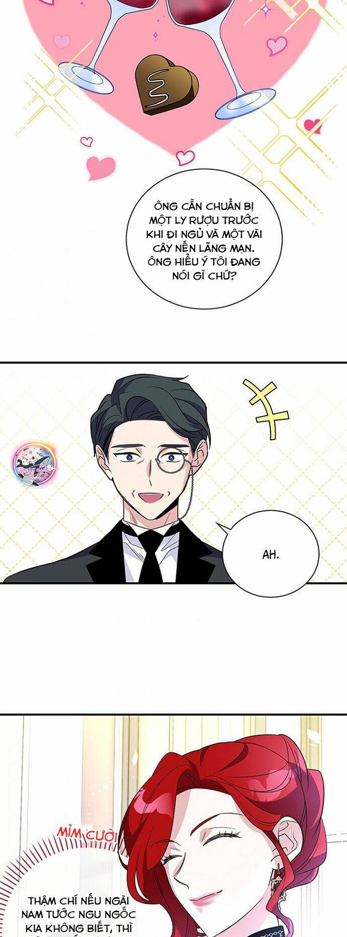 chồng yêu, em muốn đình công! chapter 20 25