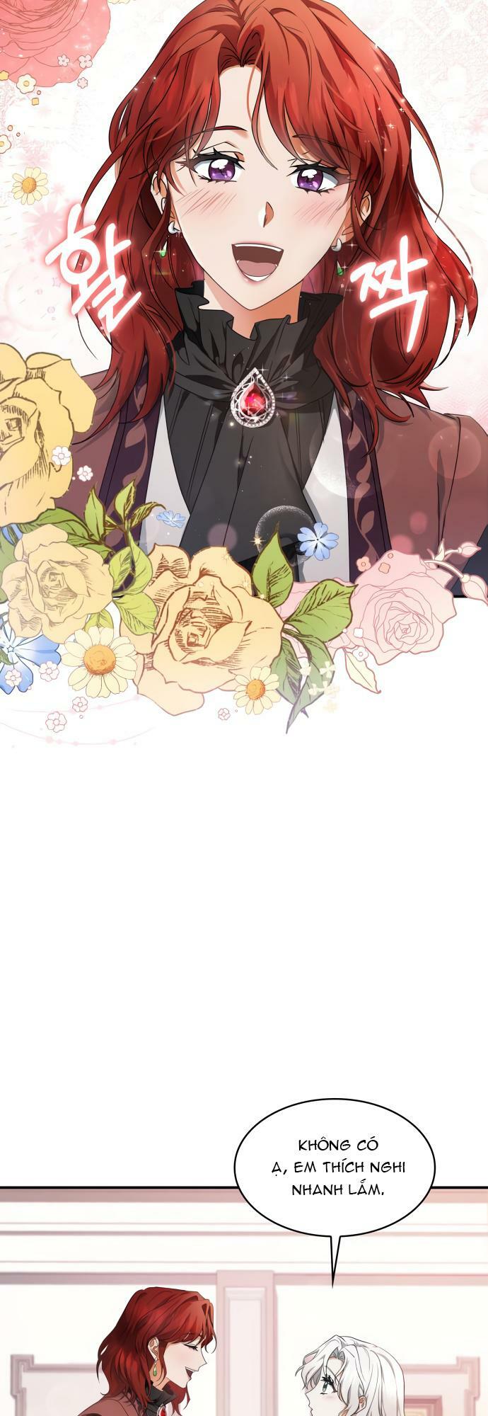 'di vật' melvin để lại chapter 5 15