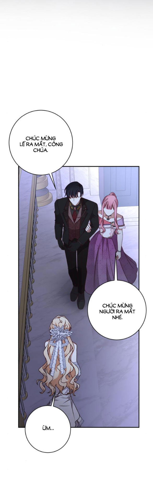 Bạo Chúa Muốn Có Cuộc Sống Tốt Đẹp chapter 55.1 - Trang 2