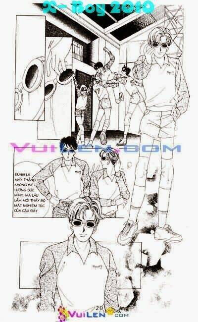 cô giáo tuổi 18 chapter 4 21