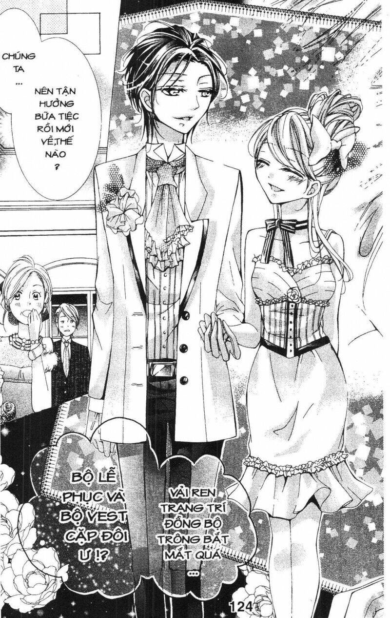 amai akuma ga warau chapter 10 19