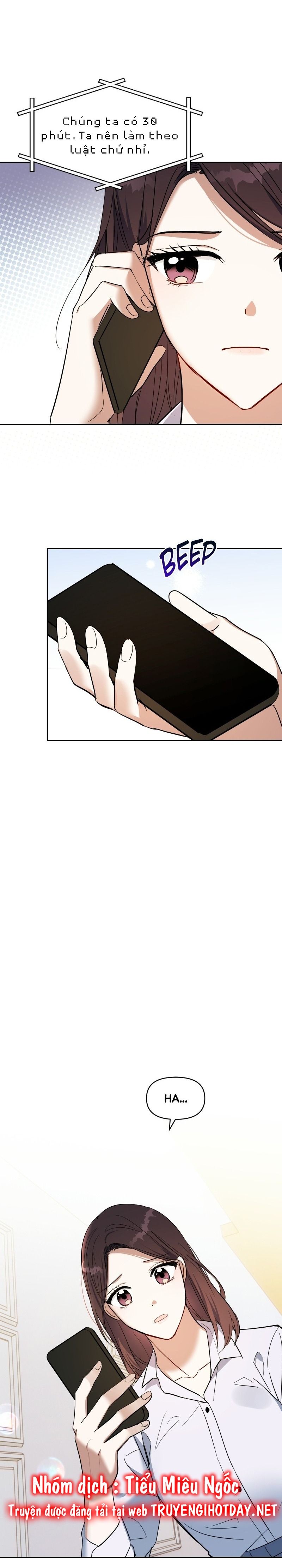 bản cam kết hôn nhân chapter 45 20