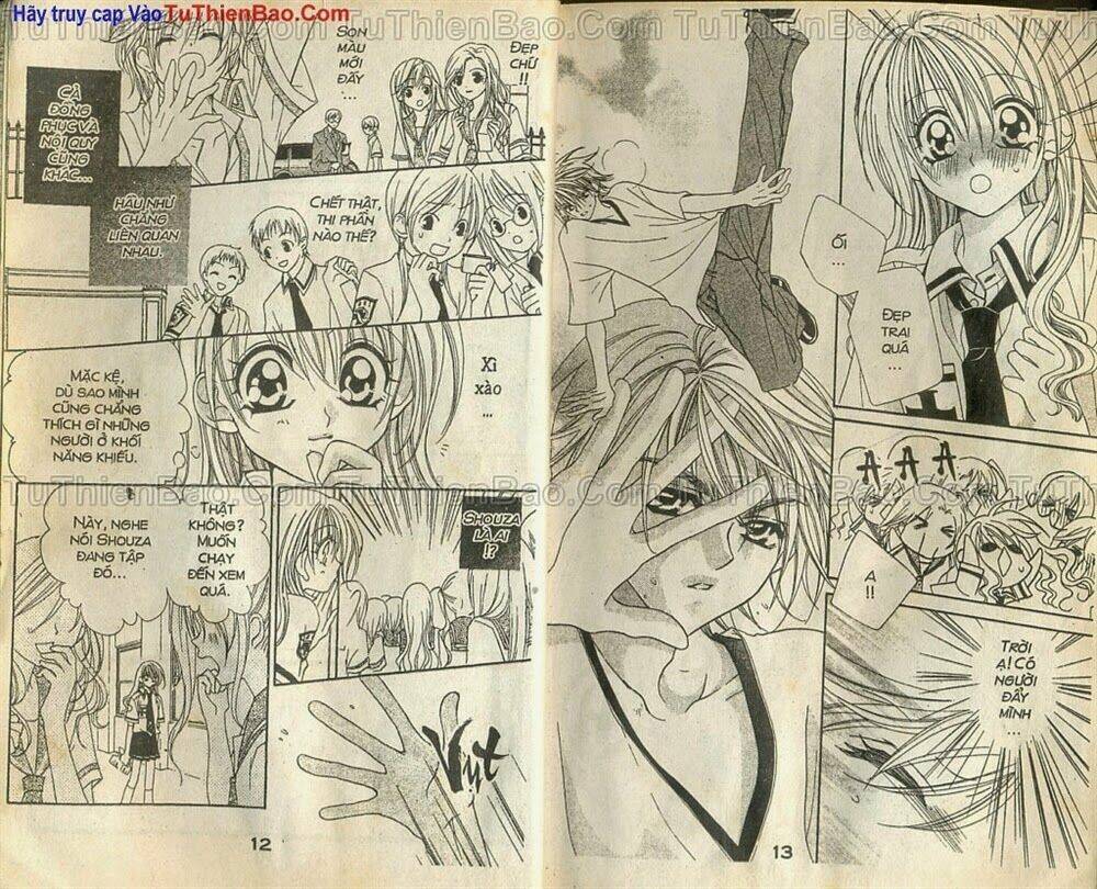 hoàng tử thanh xuân chapter 1 7