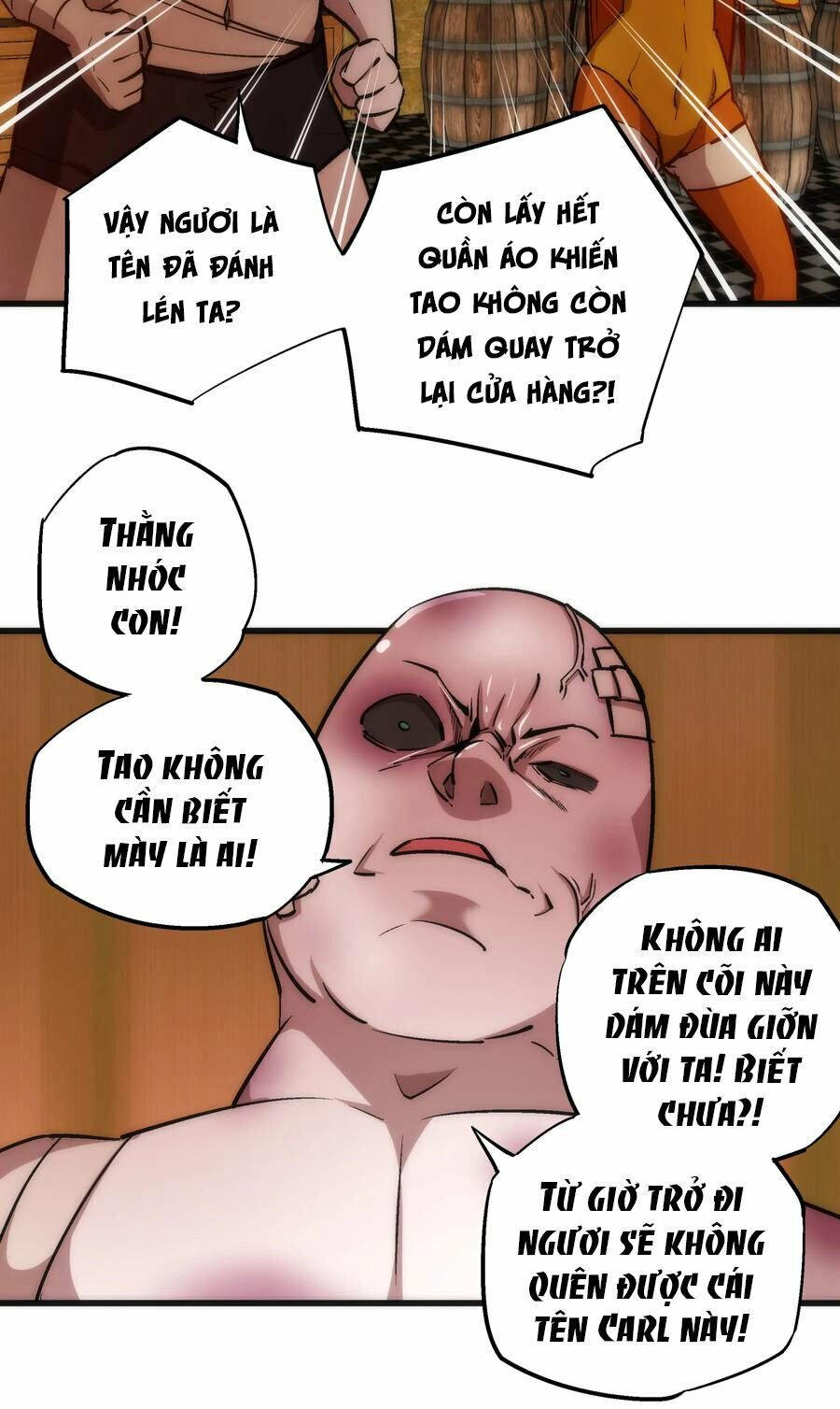 tôi không phải quỷ vương chapter 20 24