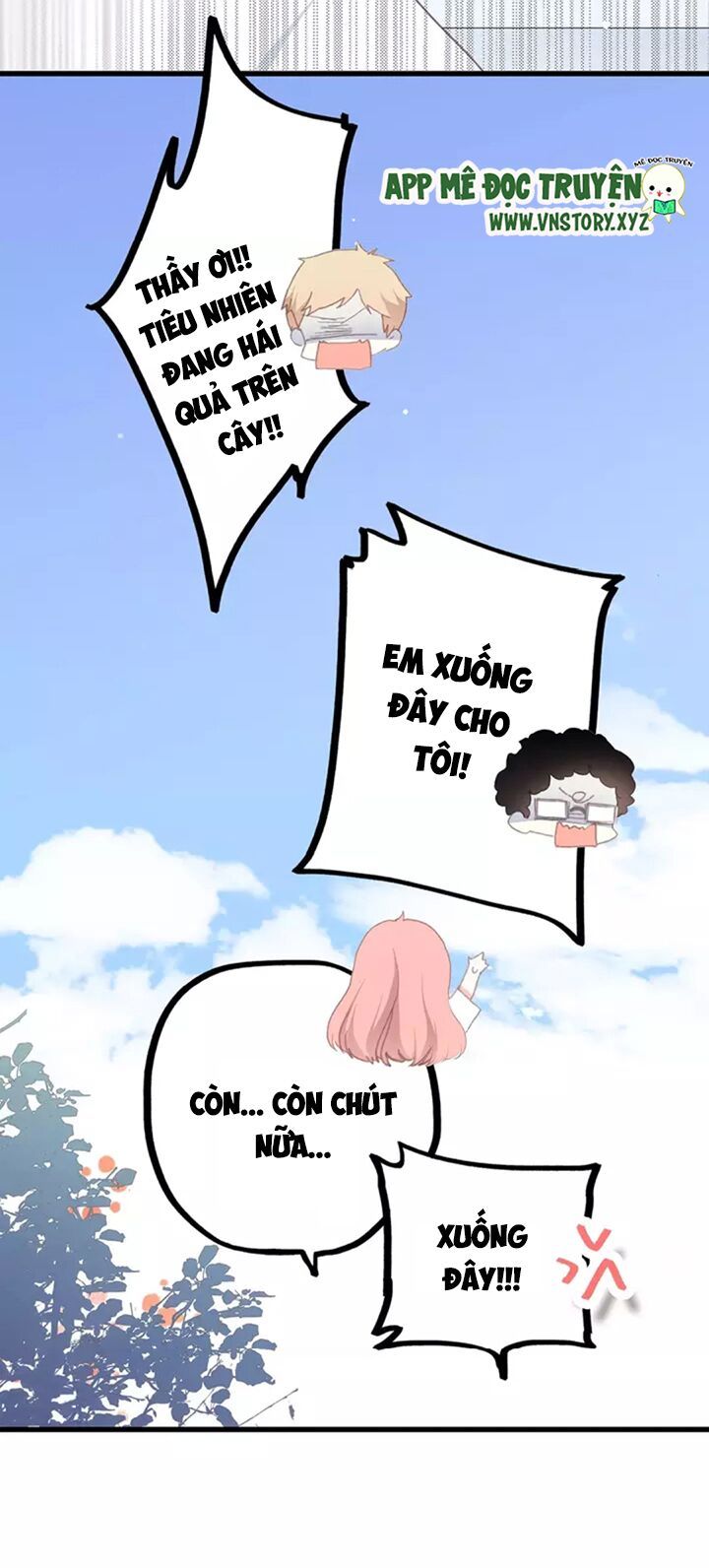 con tim rung động 2 chapter 2 34