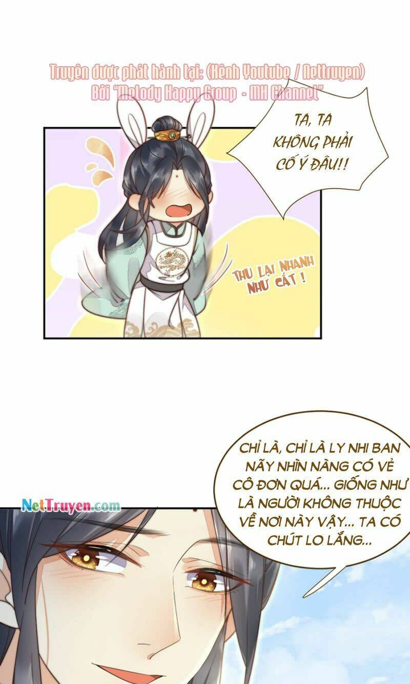 dục hỏa độc nữ chapter 10 17