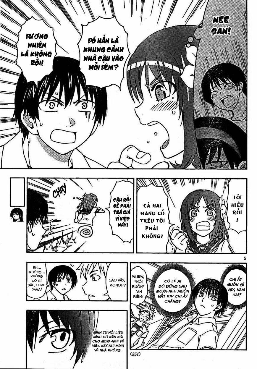 ane log - moyako neesan no tomaranai monologue chapter 37 6