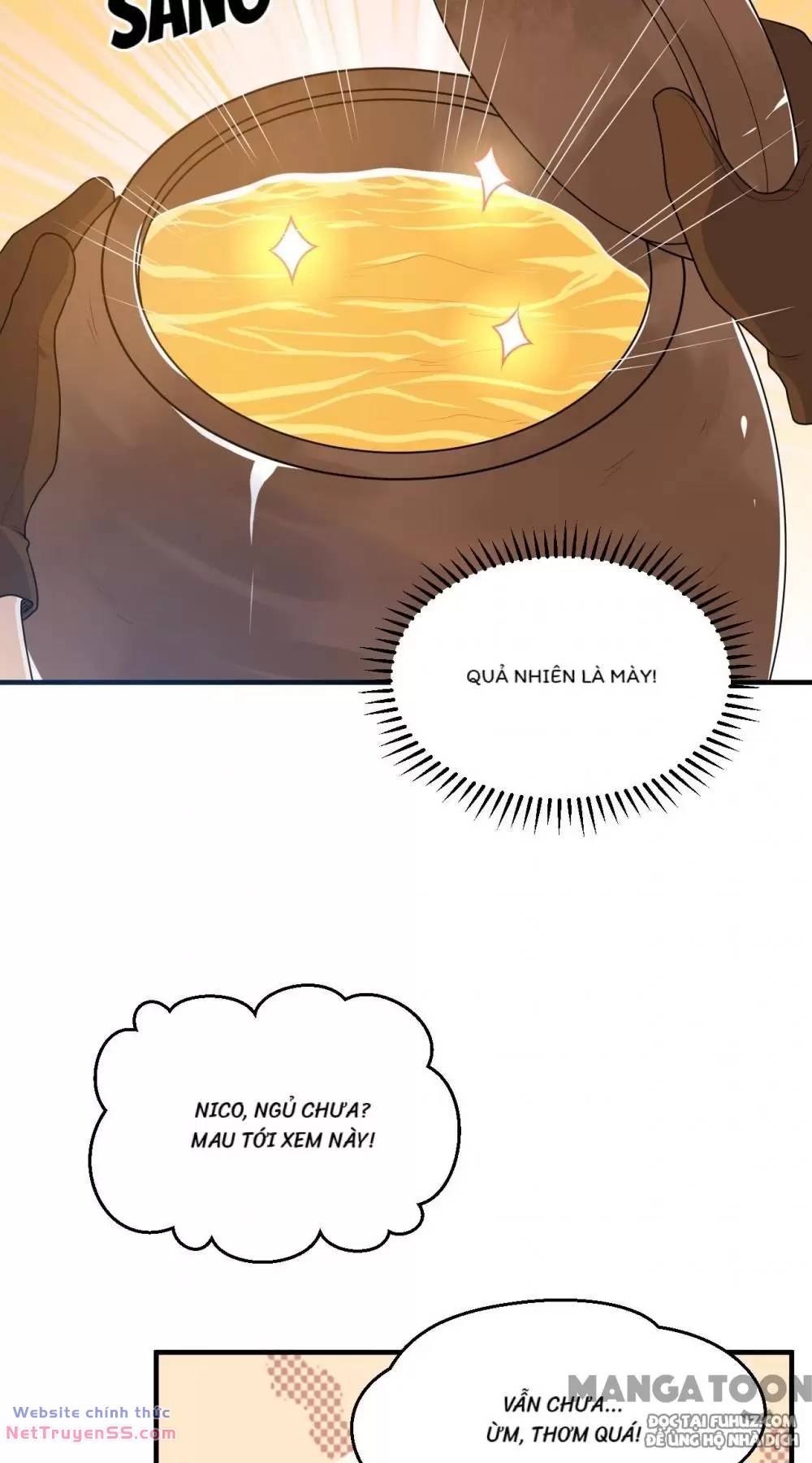 Tôi Sống Trên Hoang Đảo Cùng Các Em Gái chapter 235 2