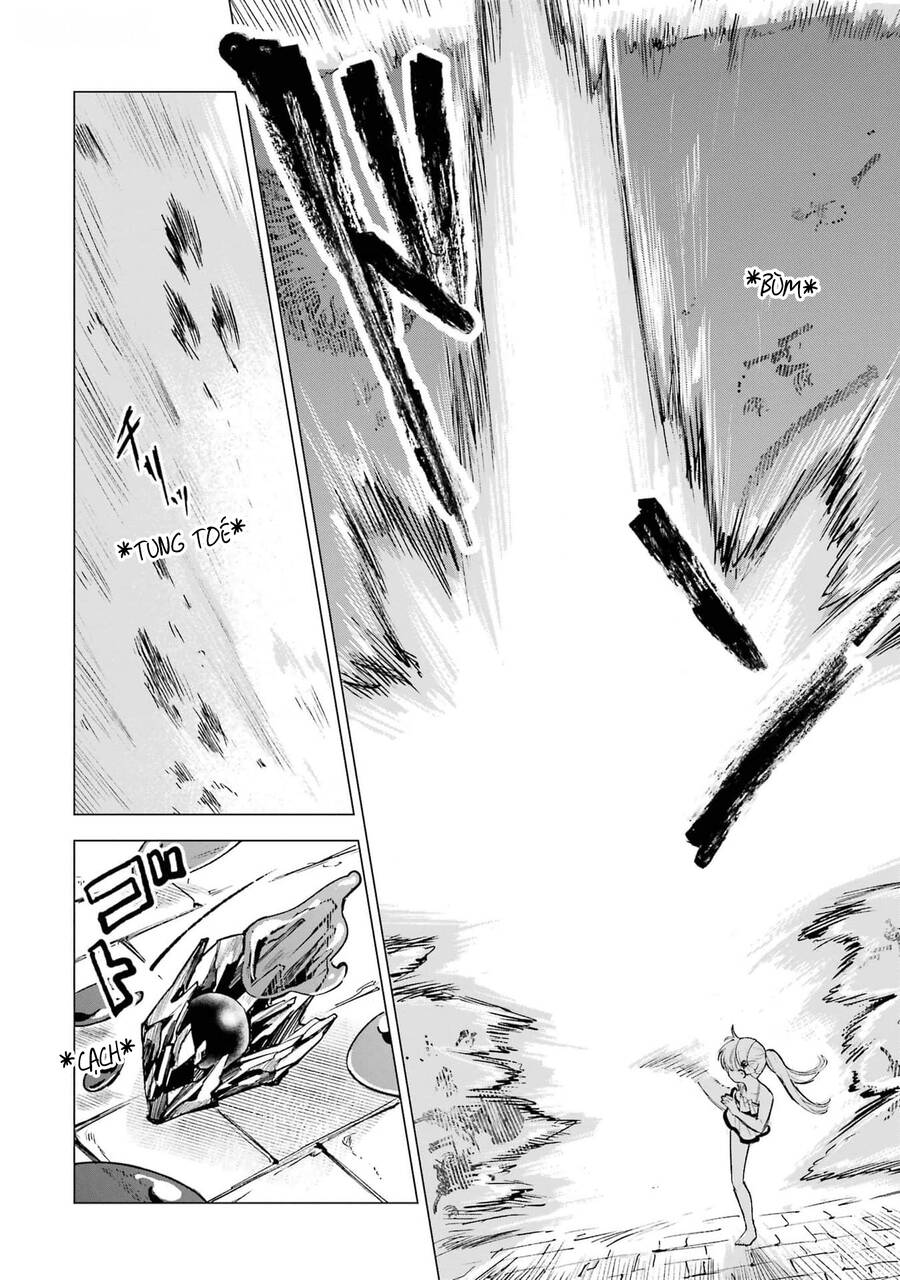 cuồng loạn lệnh nương - nia liston chapter 14 19