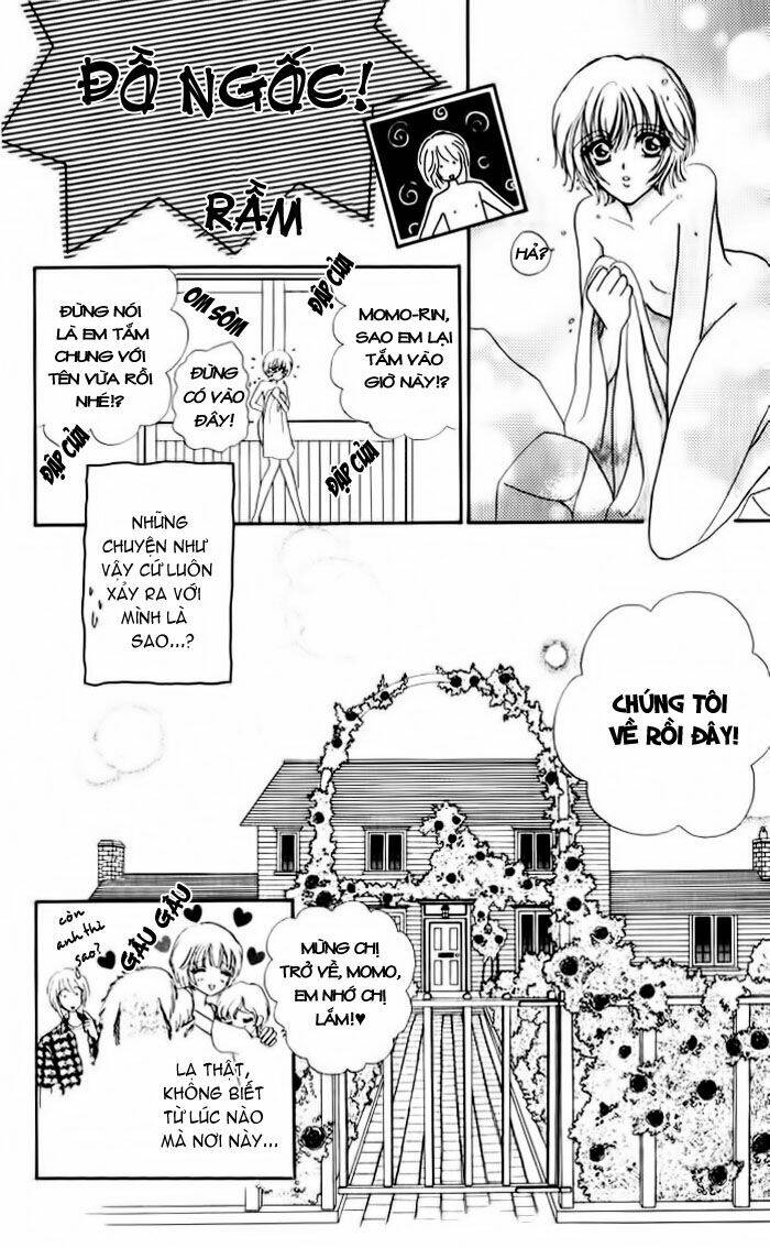 hana ni nare chapter 8 11