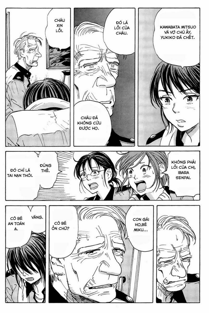 cúp quốc sư tử chapter 12 19