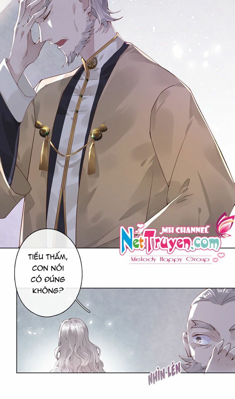 thác sủng thiên giá danh viên 2 chapter 1 23