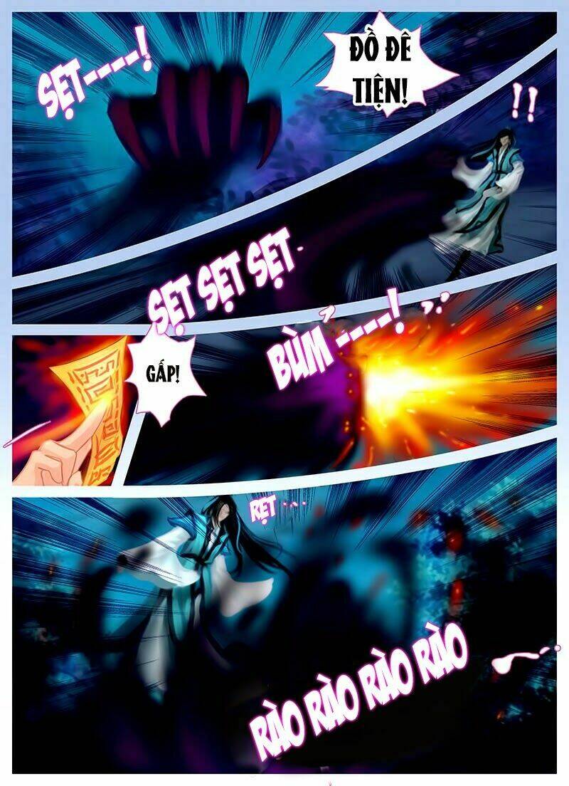 nguyệt lạc tử hoa chapter 7 22