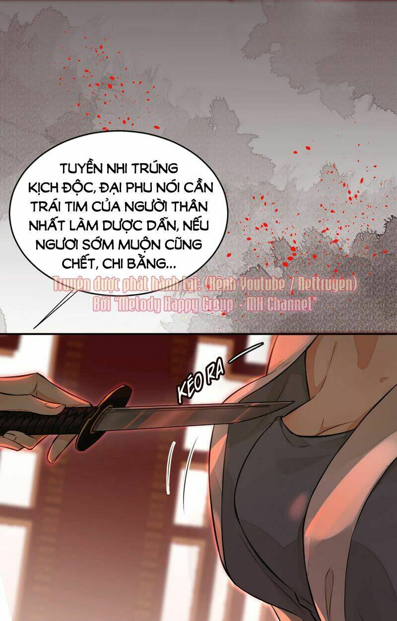 dục hỏa độc nữ chapter 1 15