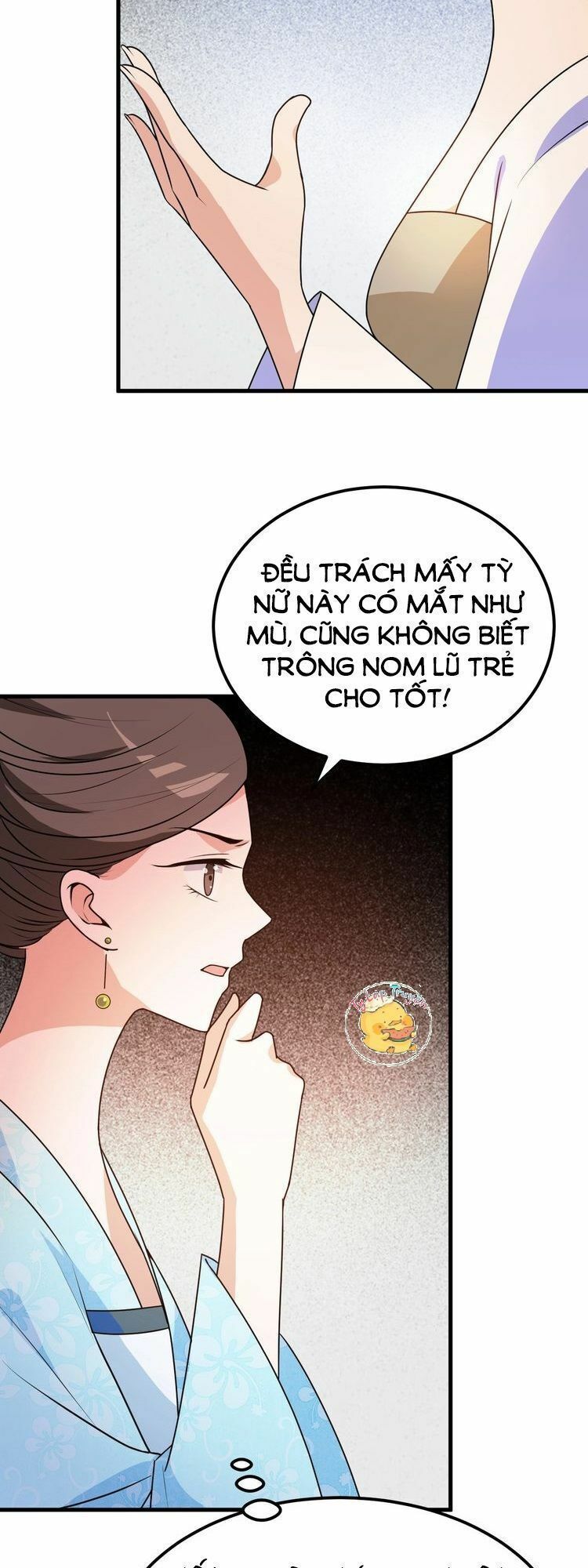 mấy độ cẩm nguyệt say cũng liễu chapter 4 8