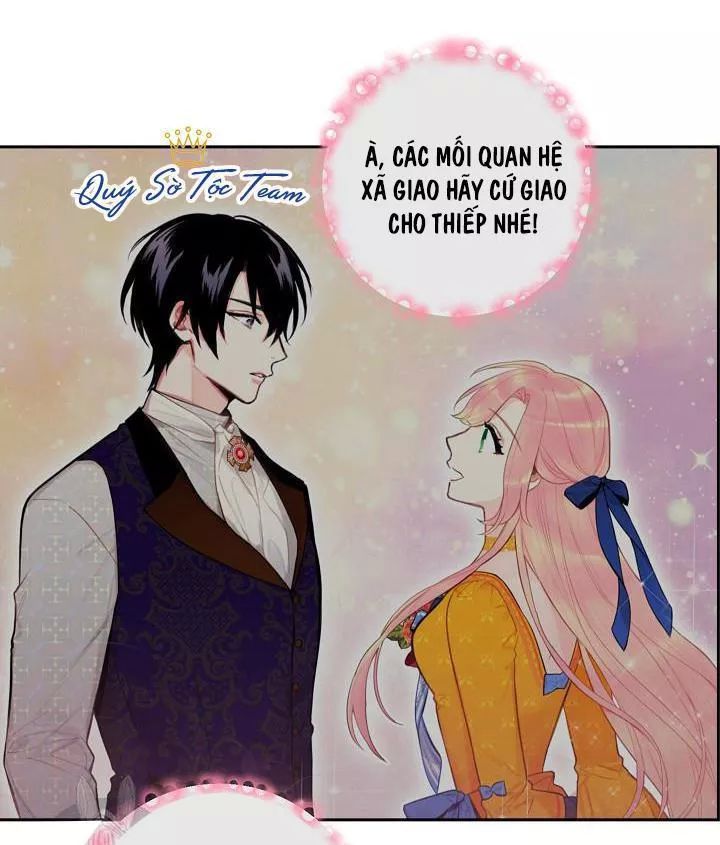 trọng sinh trở thành hoàng phi chapter 91 9