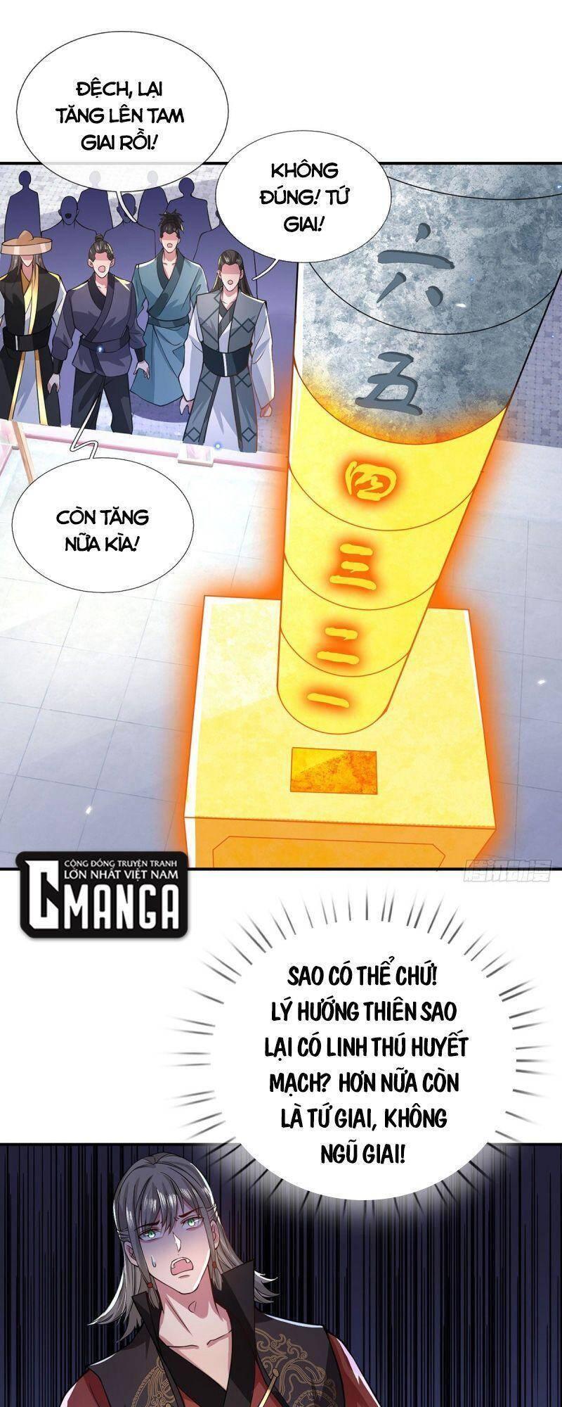 Ta Trở Về Từ Thế Giới Tu Tiên chapter 42 41