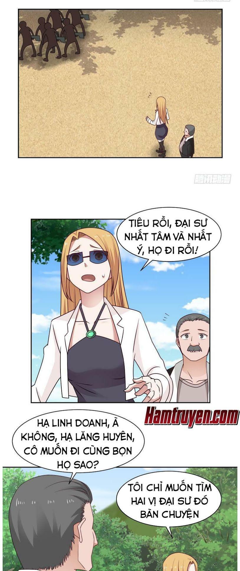 trên người ta có một rồng chapter 196 5