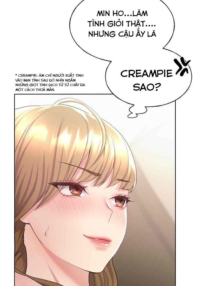 cô em vẽ tranh minh họa của tôi chapter 8.1 45