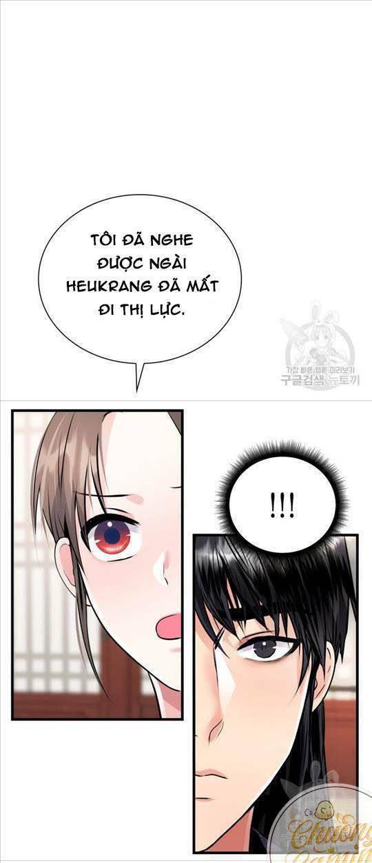 cô dâu của sói đen chapter 12 45