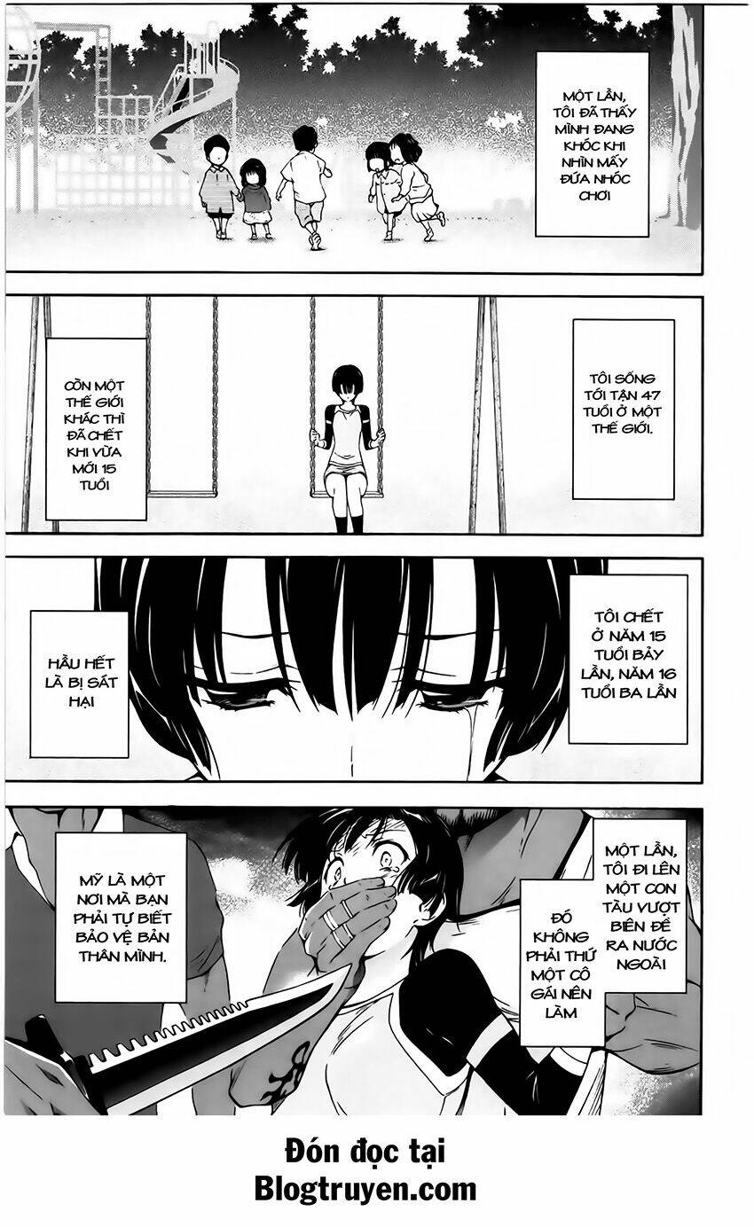 murasakiiro no qualia chapter 11 15