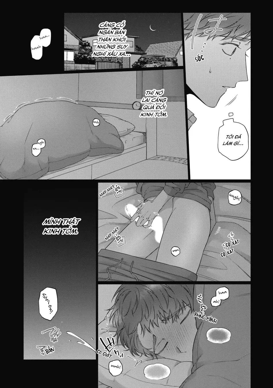 tình yêu giả dối chapter 1 19