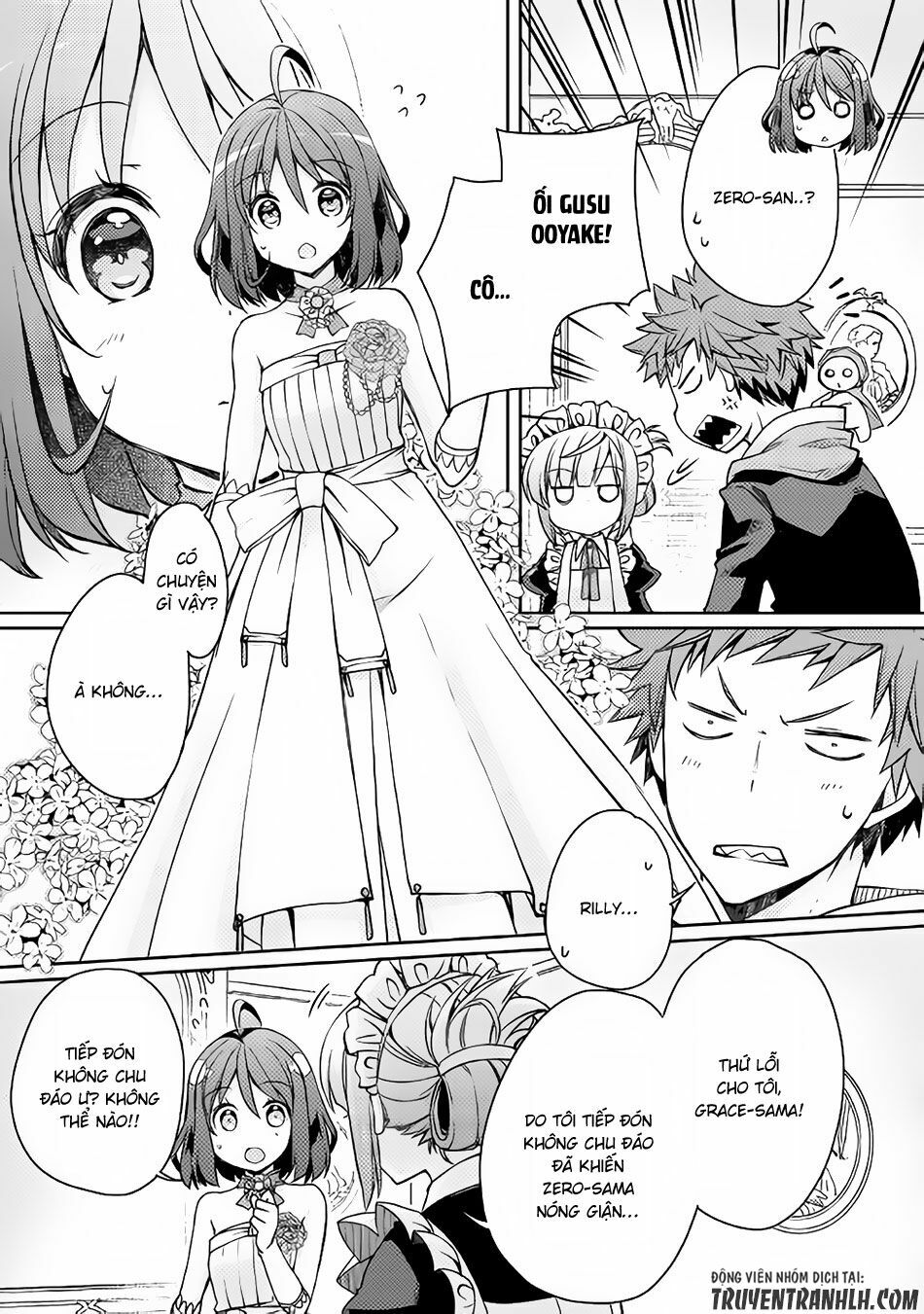 yankee wa isekai de seirei ni aisaremasu chapter 6 17