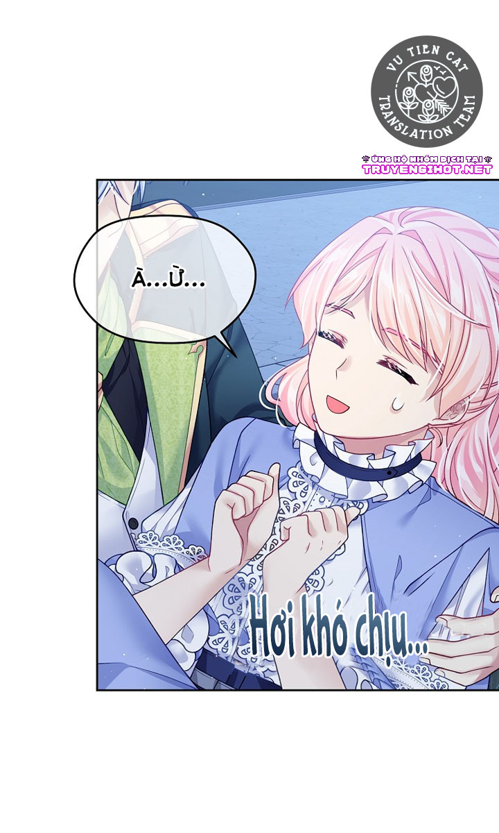 tôi gặp rắc rối vì chồng qúa dễ thương chapter 13.1 23