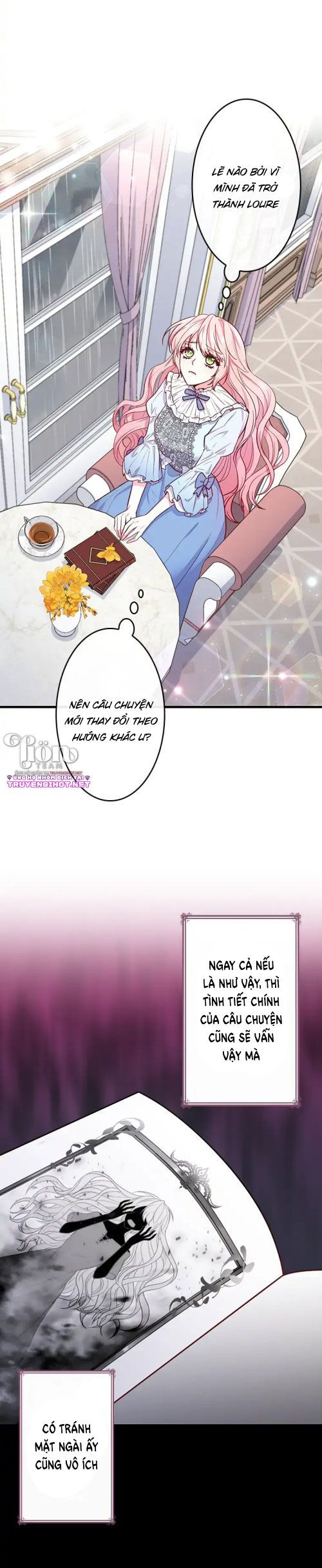 là nhân vật phụ nhưng tôi bây giờ thành mẹ rồi chapter 2.1 9