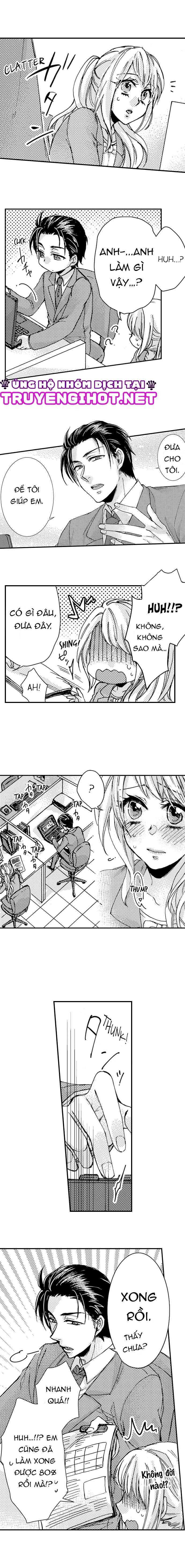 vị sếp thú tính nhà bên chapter 5.3 1