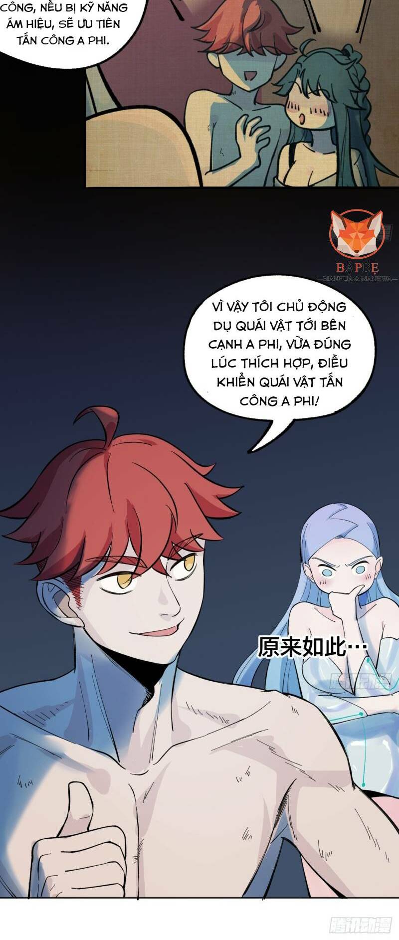 vô hạn khắc kim chi thần chapter 17 8