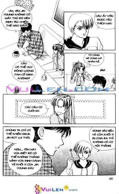 cánh cửa mùa hè chapter 7 49