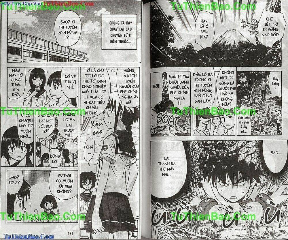 akuno của tôi chapter 12 85
