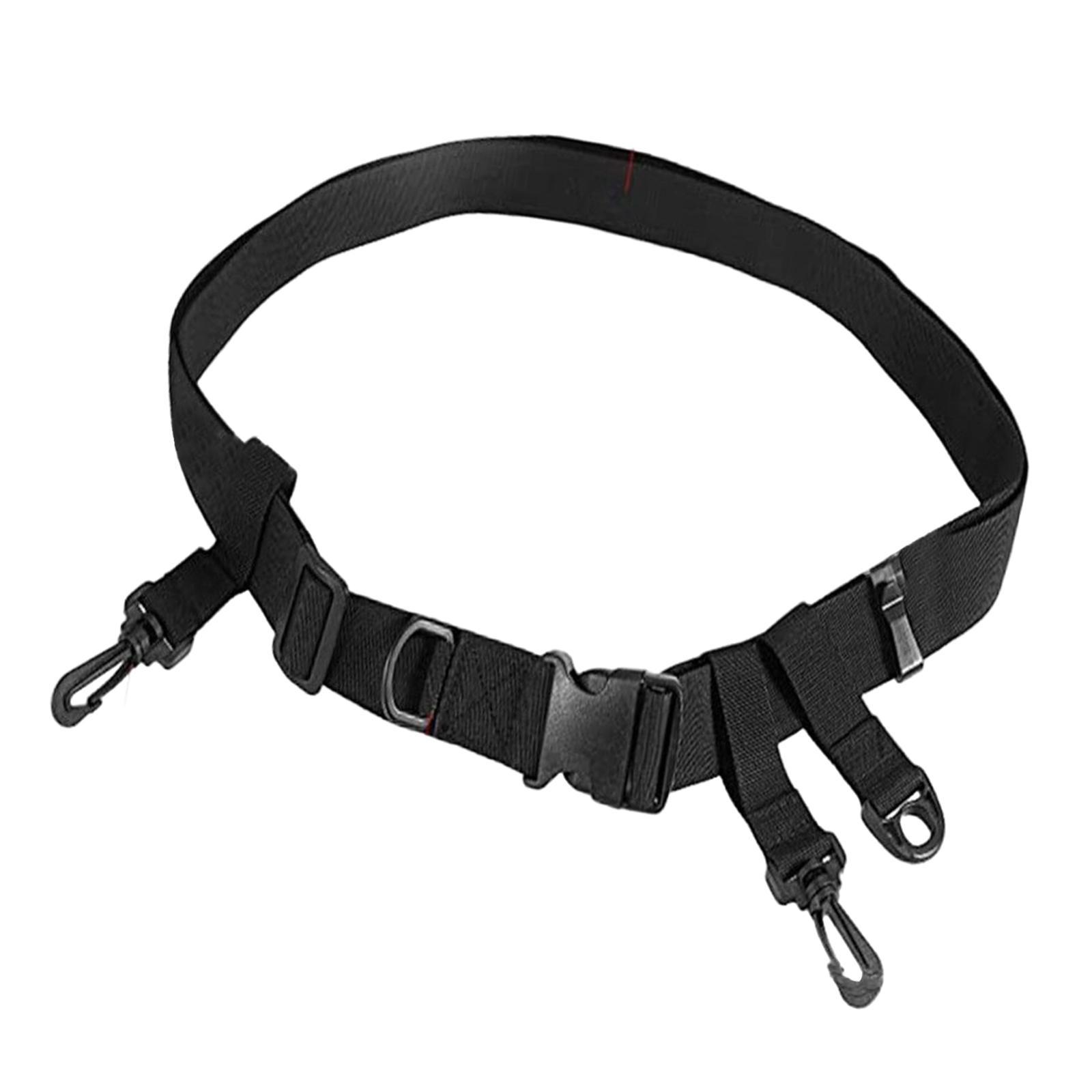 Fishing Waist Belt Adjustable Tools Support Multipurpose for Boat Sea Fishing Kayak