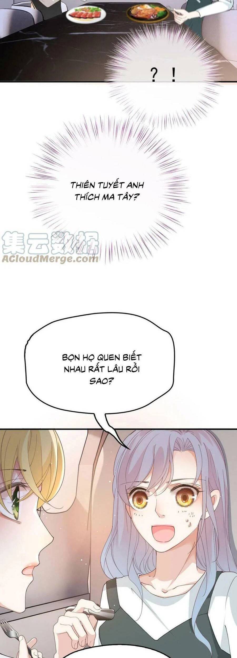 một vợ yêu, một bé con chapter 192 19