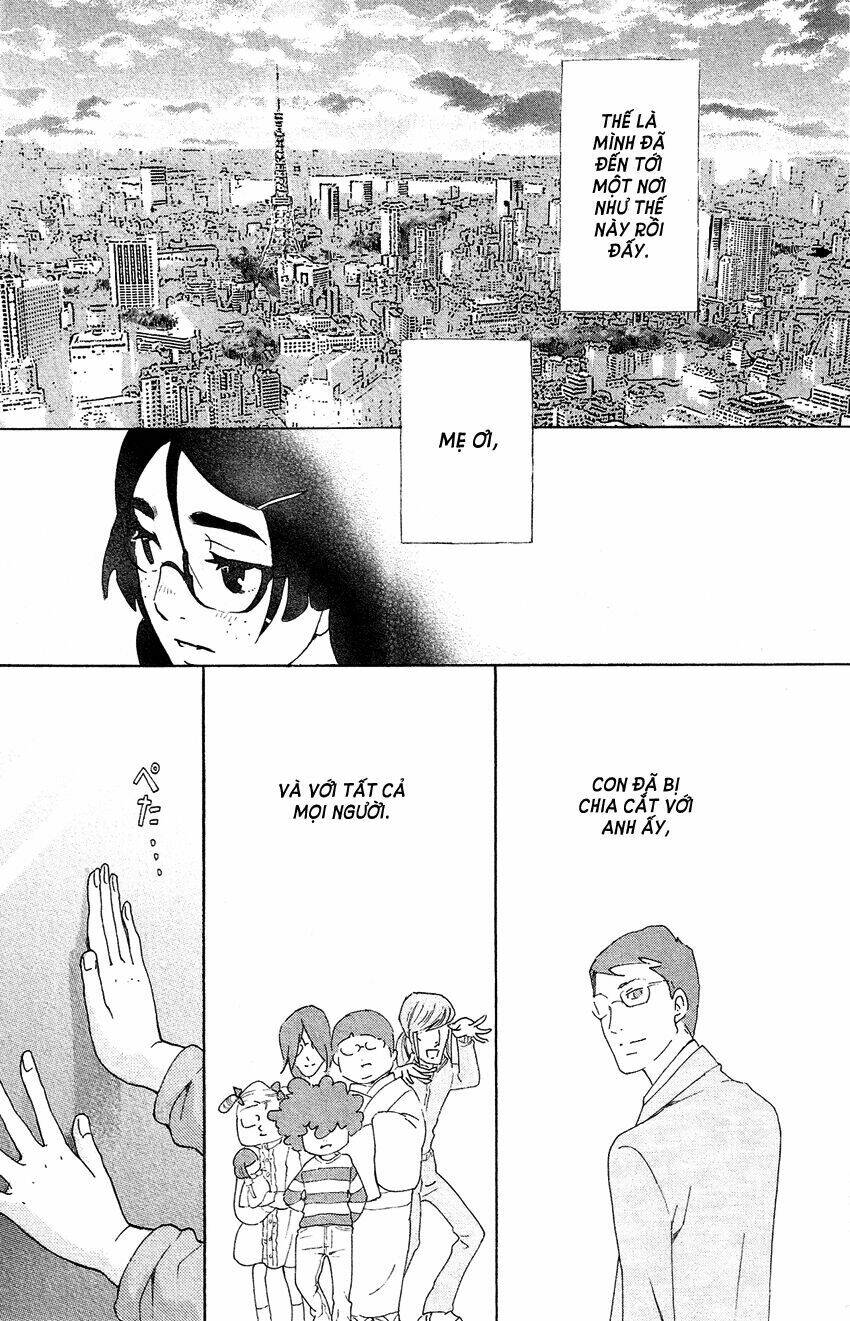 kuragehime (công chúa sứa) chapter 65 34