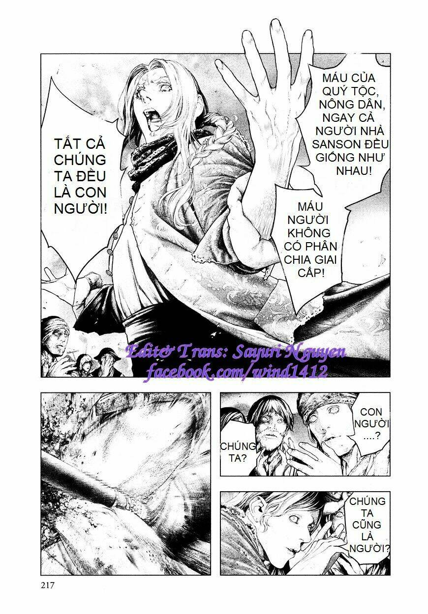 innocent rouge (innocent phần 2) chapter 42 16