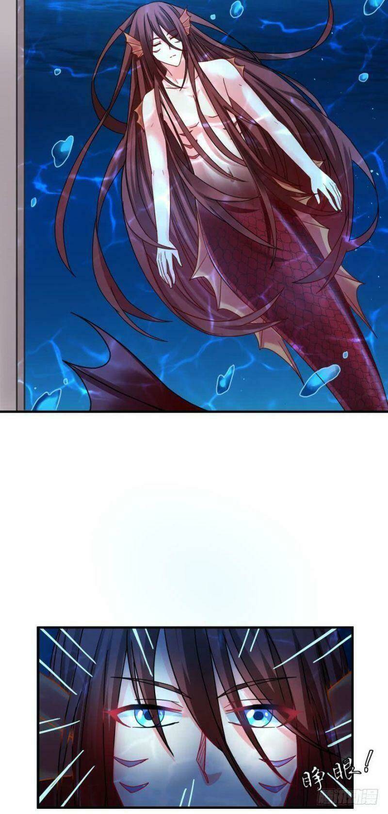 nhân ngư học trưởng, đừng ôm ta! chapter 68 3