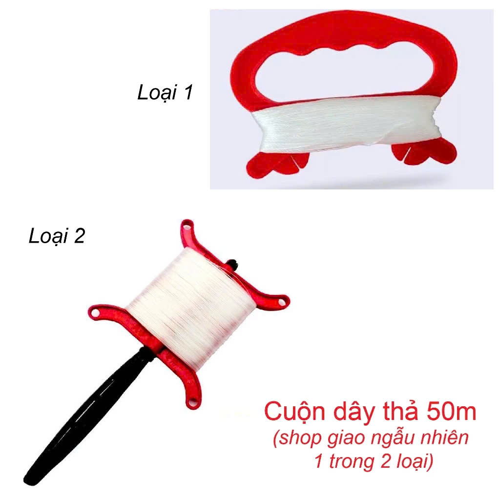 Diều Thả Dài 150cm Đại Bàng Doremon Công Chúa Mặt Cười Hoạt Hình Kèm Cuộn Dây 100 mét - Giao 01 Diều Doremon