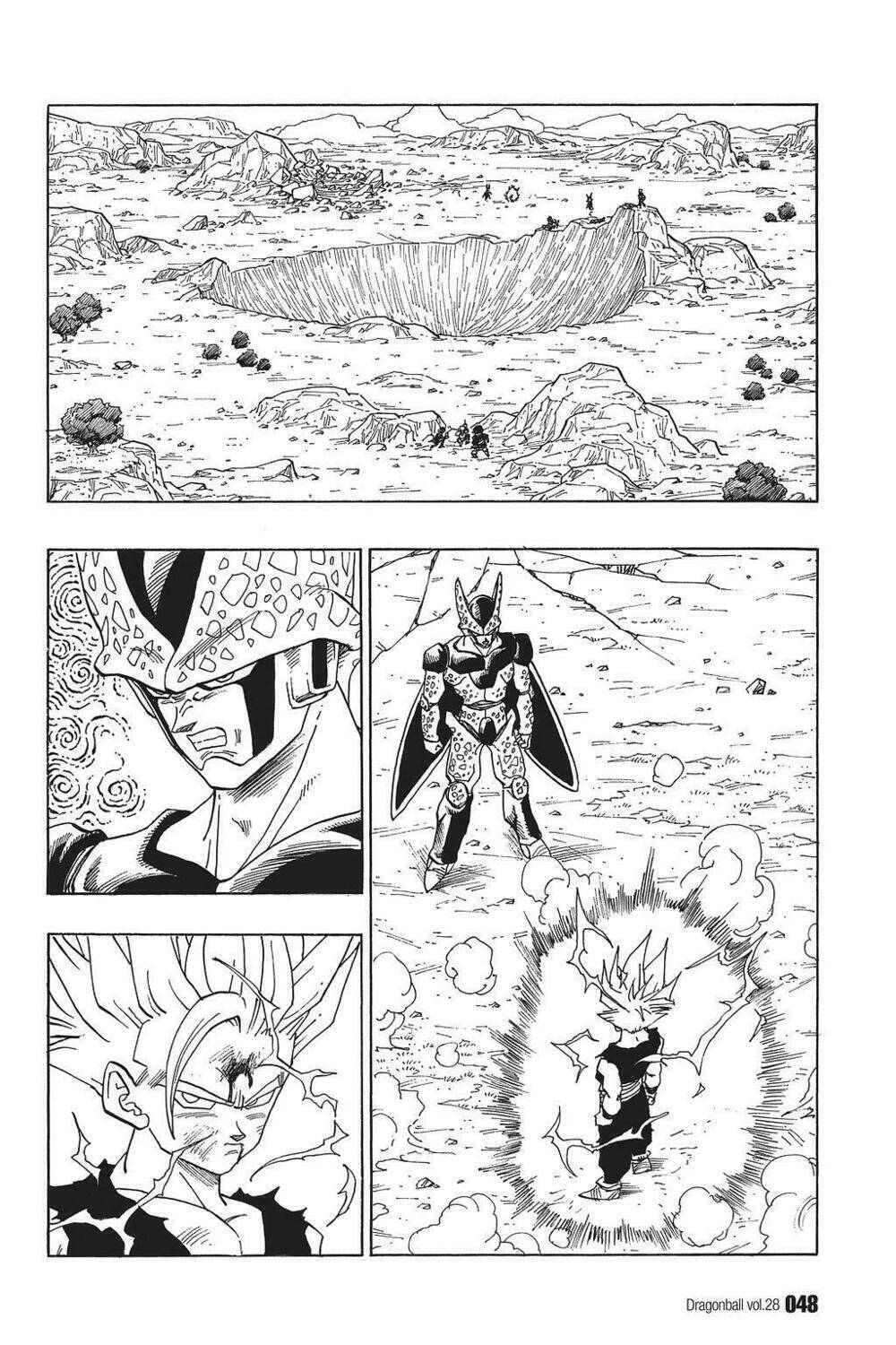 dragon ball - bảy viên ngọc rồng chapter 409 2
