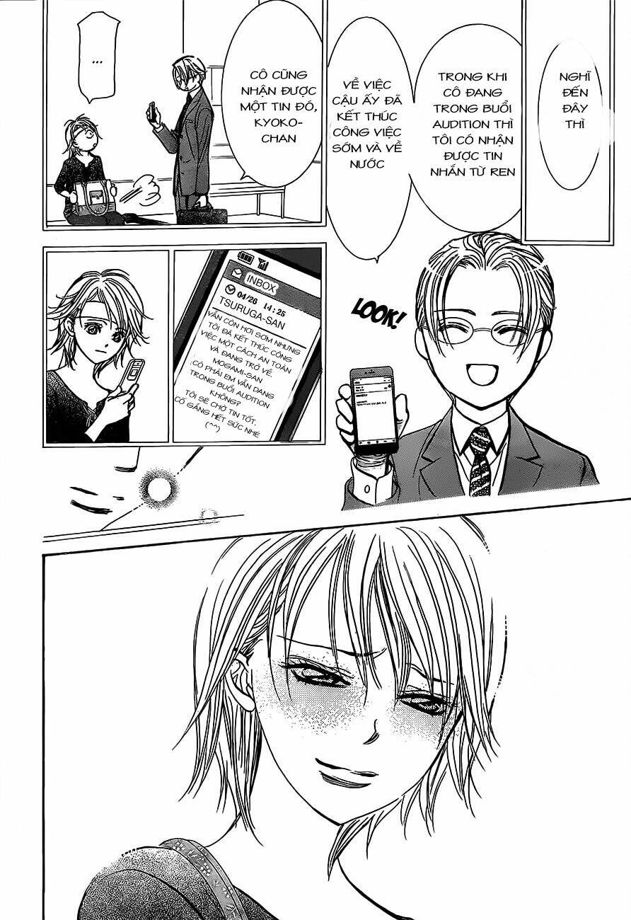 thử thách của kyouko chapter 249 22